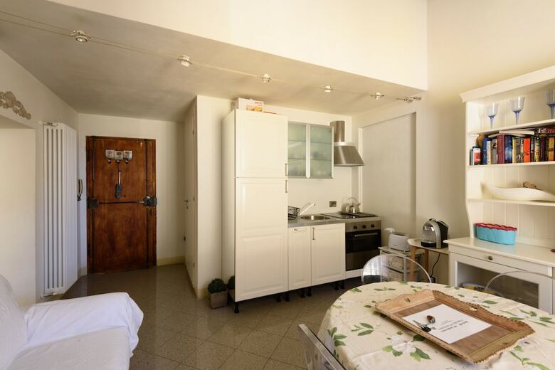 Apartamento Suite Piccolomini
