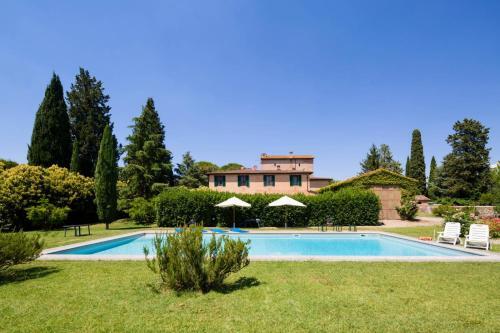 Siena Villa Sleeps 7 Pool Air Con Wifi