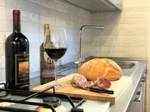 Apartamento Siena Romantic Experience