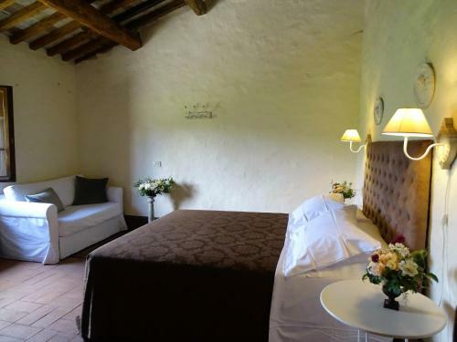 Villa Podere Pievina Delle Corti