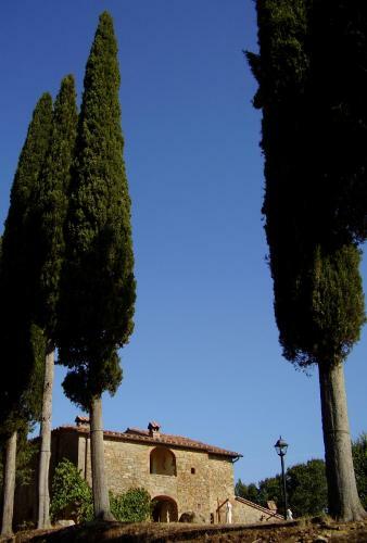 Villa Podere Pievina Delle Corti