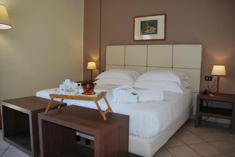 Hotel Domus Mariae Albergo