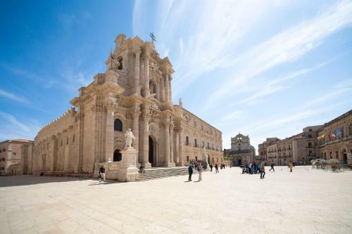 Apartamento Sleep In Siracusa