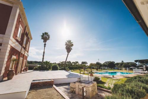 Isola Garden Resort ? Villa Mauceri