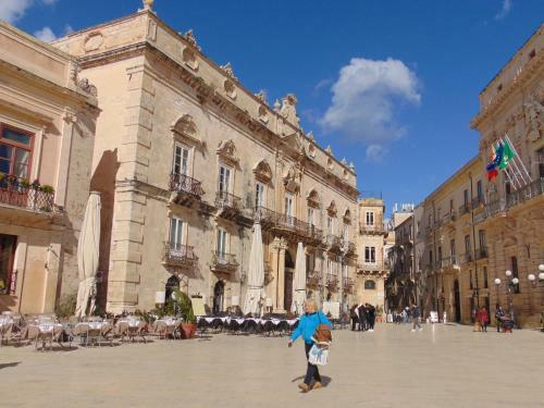 Apartamento Il Mare Di Ortigia