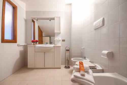 Apartamento Violet Sky Sirmione