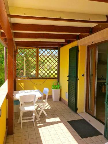 Apartamento S183 - Sirolo, Delizioso Bilocale Con Terrazzo