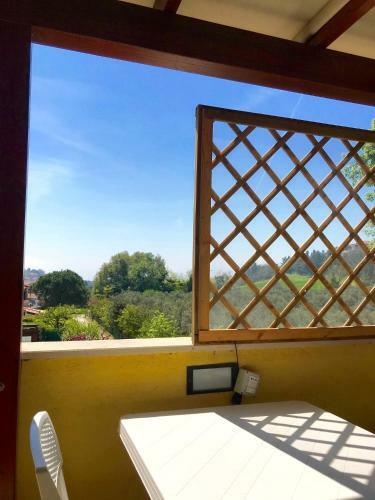 Apartamento S183 - Sirolo, Delizioso Bilocale Con Terrazzo