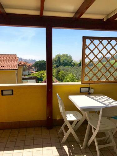 Apartamento S183 - Sirolo, Delizioso Bilocale Con Terrazzo