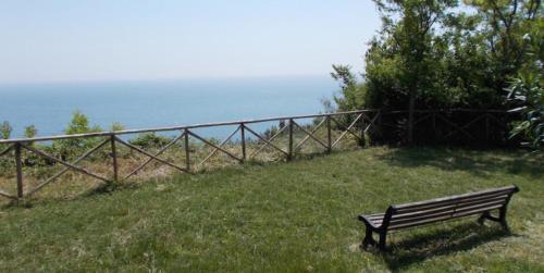 Apartamento N70 - Numana, Trilocale Con Terrazzo E Giardino