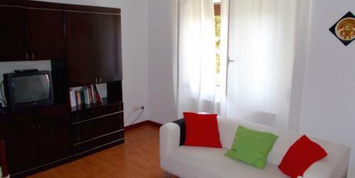 Apartamento N70 - Numana, Trilocale Con Terrazzo E Giardino