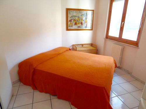 Apartamento S41 - Sirolo, Trilocale Con Giardino E Garage