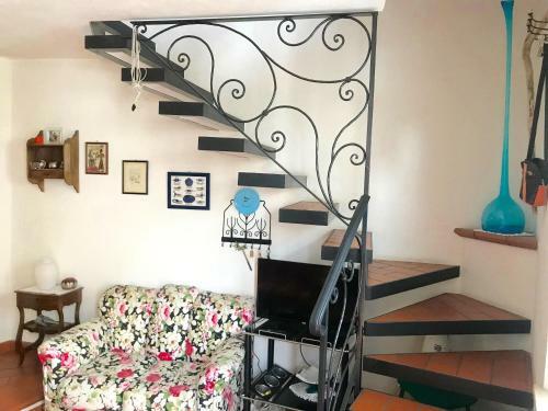 Apartamento S178 - Sirolo, Delizioso Cielo-terra In Centro