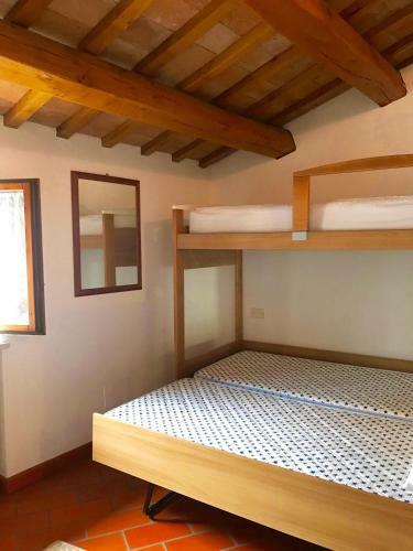 Apartamento S178 - Sirolo, Delizioso Cielo-terra In Centro