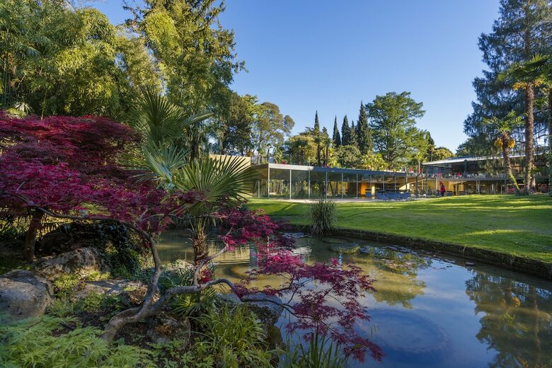 Hotel Du Lac Et Du Parc