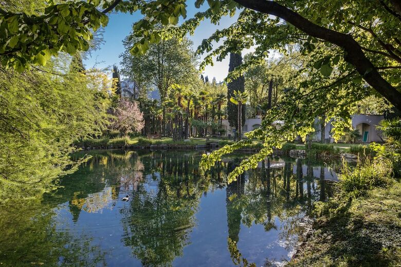 Hotel Du Lac Et Du Parc