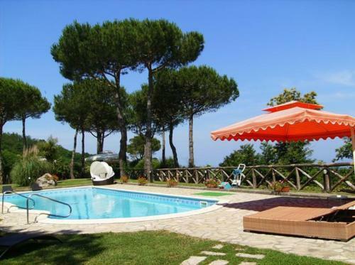 Sorrento Villa Sleeps 22 Pool Air Con Wifi