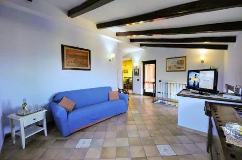 Sorrento Villa Sleeps 6 Air Con Wifi