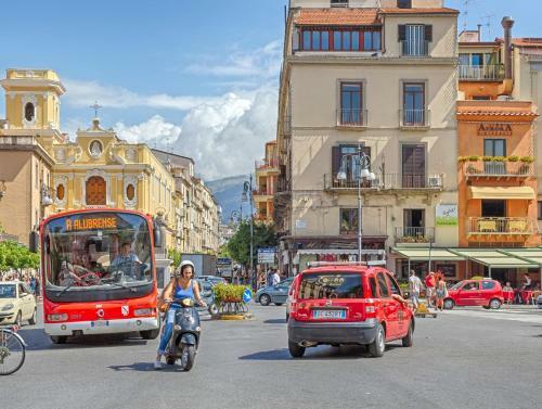 Apartamento Fiorentino Suite