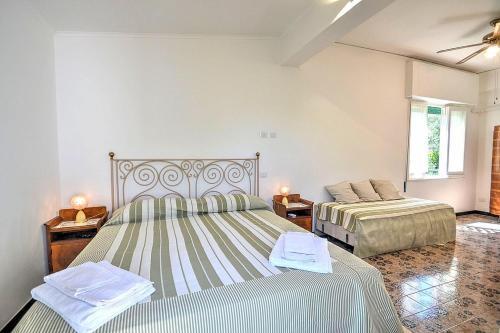 Sorrento Villa Sleeps 16 Air Con Wifi