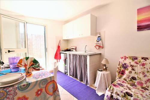 Apartamento Holidaycasa Luis - Loft Con Giardino Privato