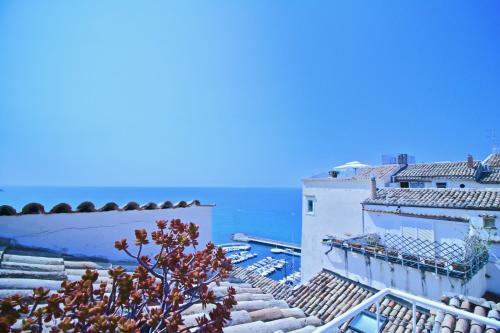 Apartamento Holidaycasa Manu - Nuova E Con Vista Mare