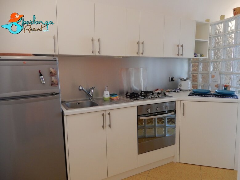 Apartamento Casa Aura Sperlongaresort