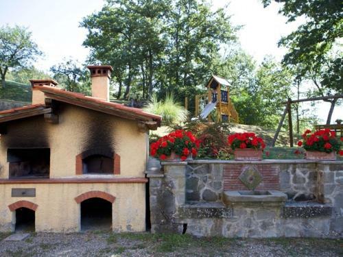Ponte Biforco Villa Sleeps 6 Pool Wifi