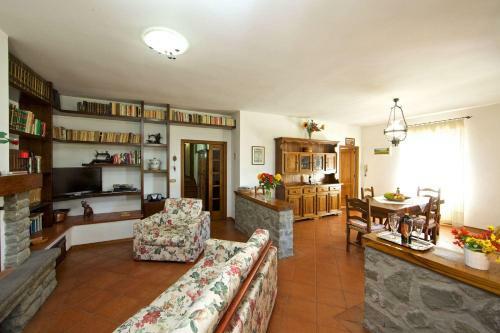 Ponte Biforco Villa Sleeps 8 Pool Wifi