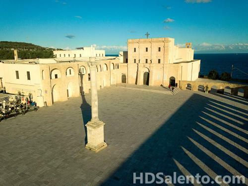 Apartamento Villa Petra Ciullo