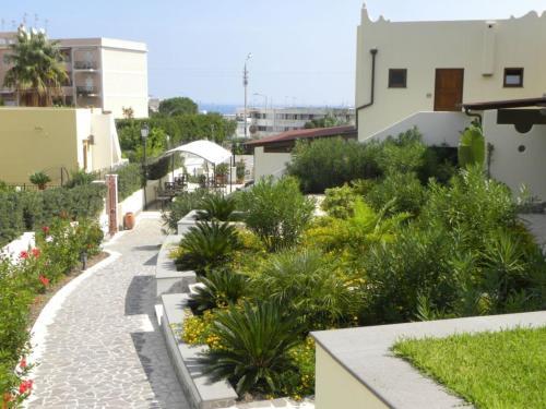 Bed & Breakfast Hotel Borgo Eolie