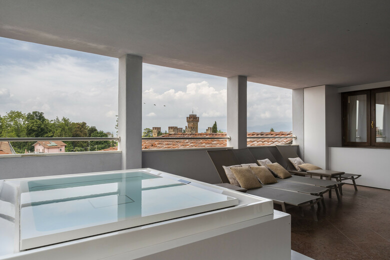 Residence Hotel Palazzo Della Scala