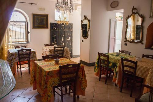 Bed & Breakfast Villa Donna Fausta