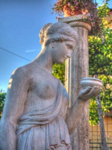 Bed & Breakfast Villa Donna Fausta