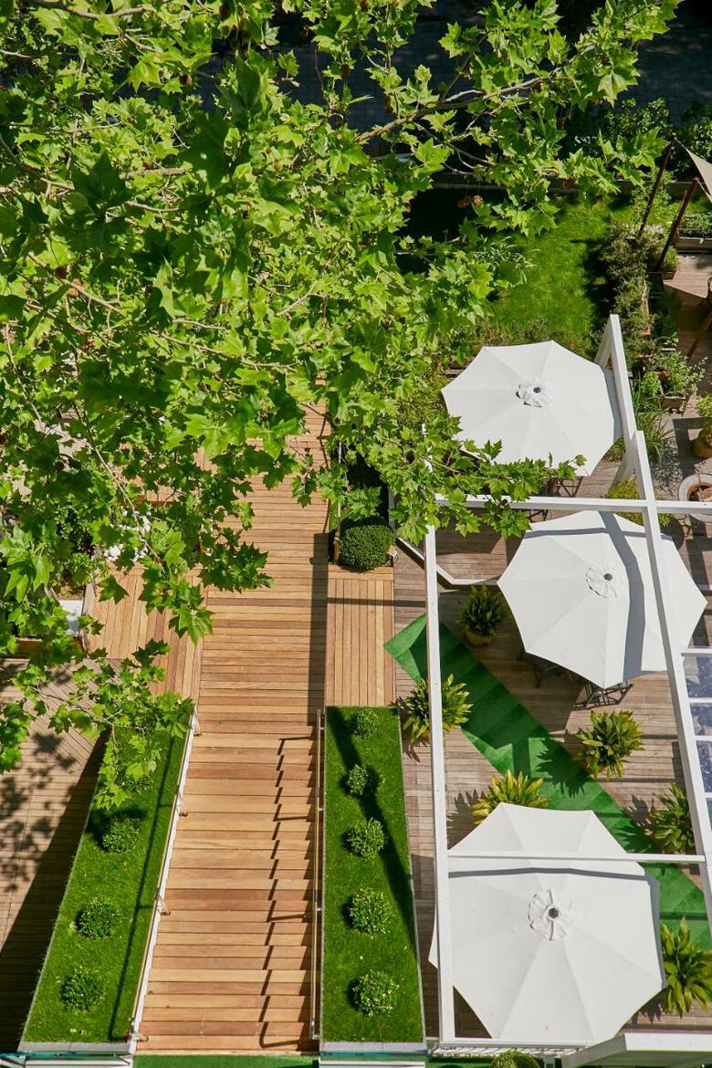 Hotel Saraceno