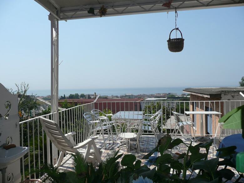 Bed & Breakfast I Papiri