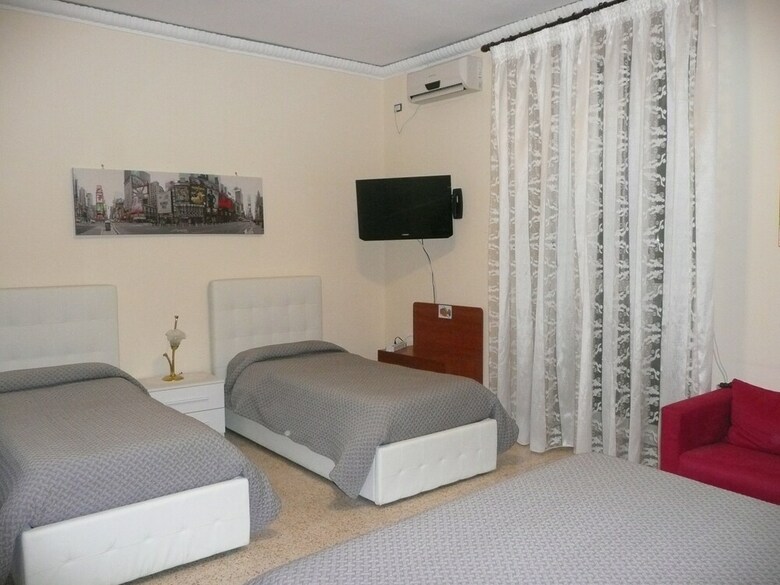 Bed & Breakfast I Papiri
