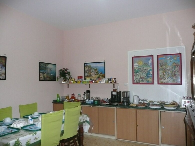 Bed & Breakfast I Papiri