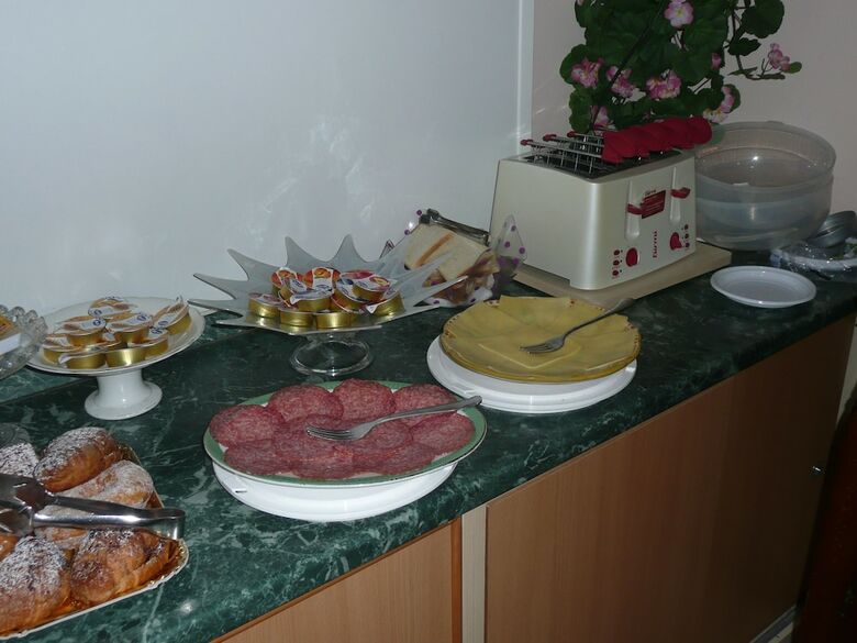 Bed & Breakfast I Papiri