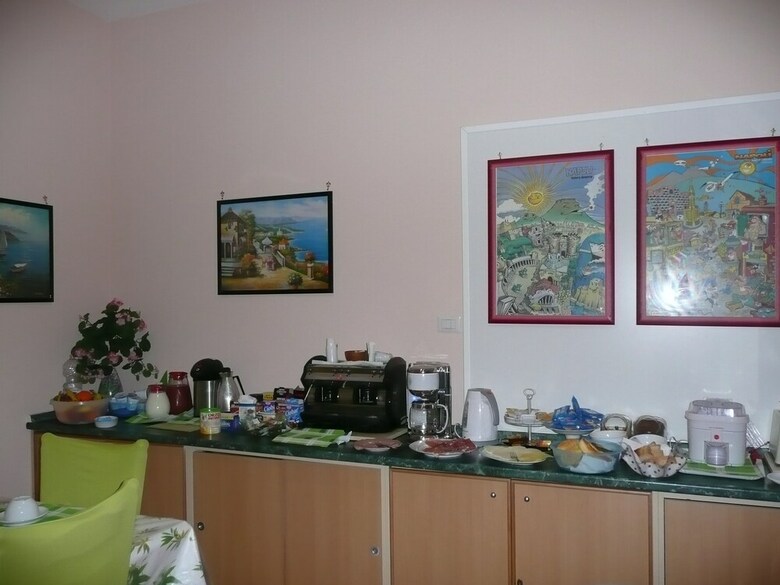Bed & Breakfast I Papiri