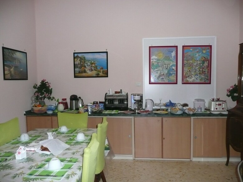 Bed & Breakfast I Papiri