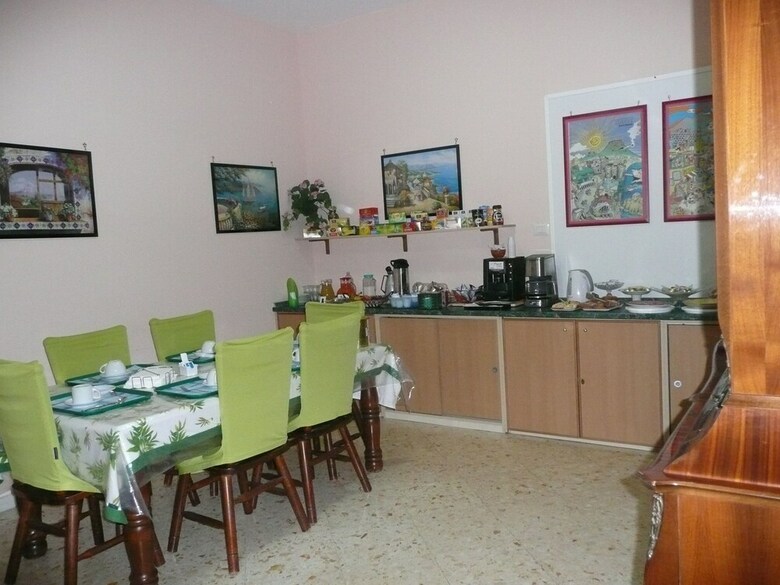 Bed & Breakfast I Papiri