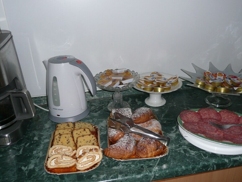 Bed & Breakfast I Papiri