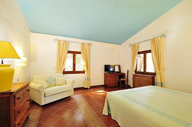 Residencia Arbatax Park Resort Cottage
