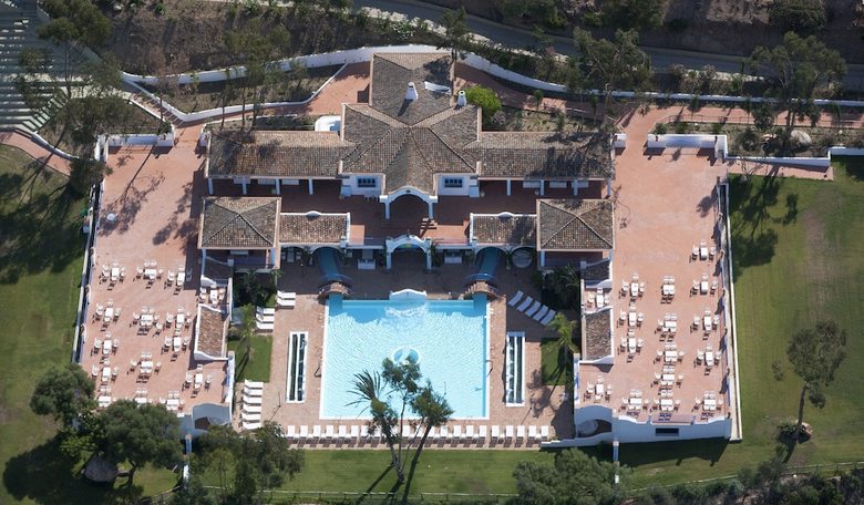 Residencia Arbatax Park Resort Cottage