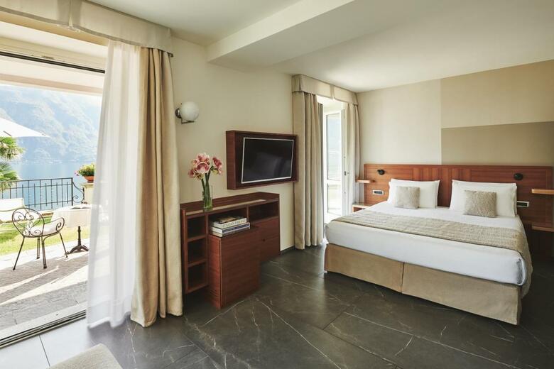 Hotel Belvedere Bellagio