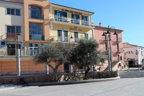 Bed & Breakfast Albeleo House