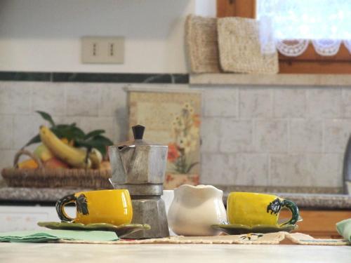 Apartamento Villa Agrifogli