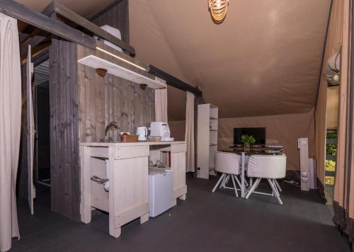 Glamping Vedetta Lodge