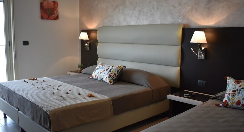 Hotel Miramare Scilla Gyh Luxury